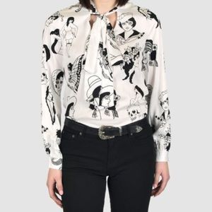 Straight To Hell Apparel - Blouse